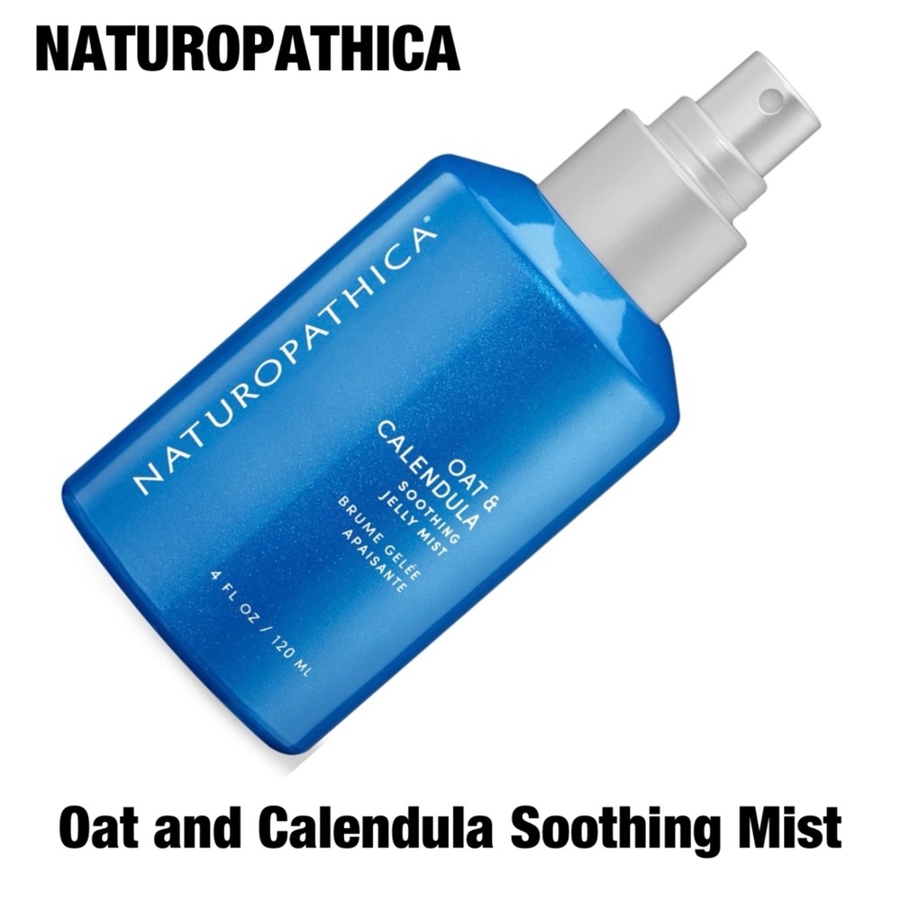 Naturopathica Soothing Face Mist